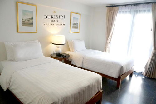 清迈 布里斯里精品酒店 Buri Siri Boutique 高档型 预订优惠价格 地址位置 联系方式